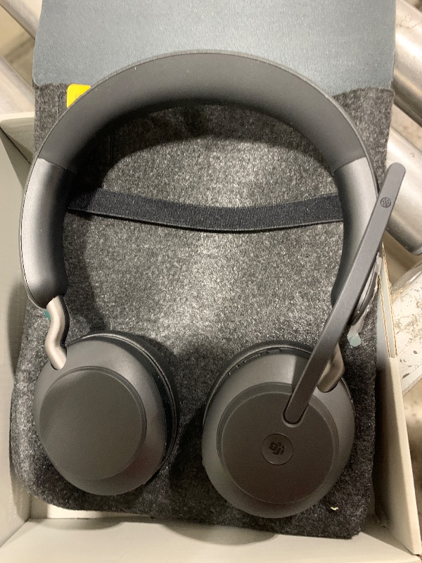Photo 1 of Jabra Evolve2 65 Headset MS Stereo Black