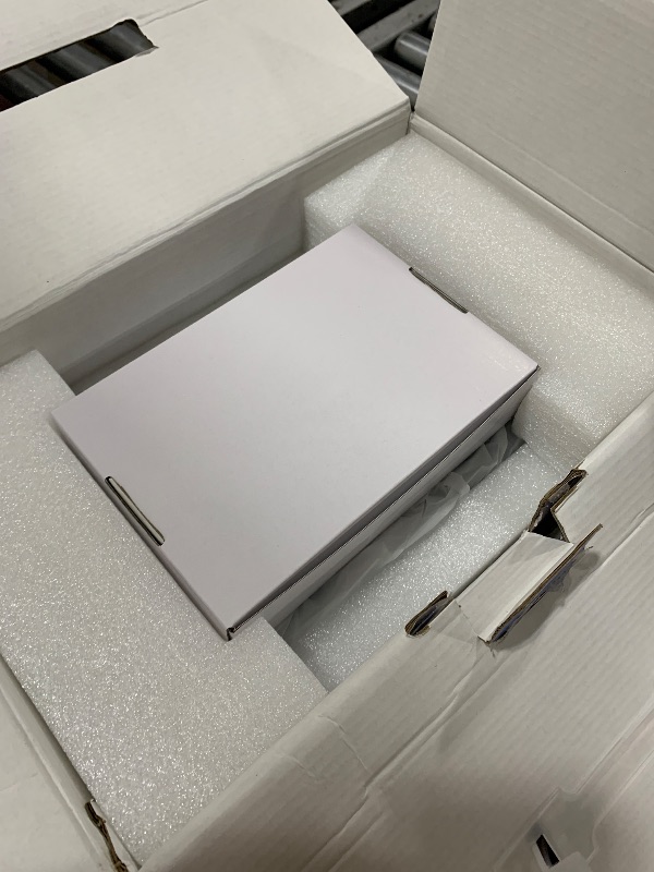 Photo 1 of ORICO 4 Bay Raid Hard Drive Enclosure Support 8 RAID Modes for 3.5inch HDD Max up to 88TB for External Direct Attached Storage, Efficient Expansion Backup(Alluminum Alloy)-9848RU3