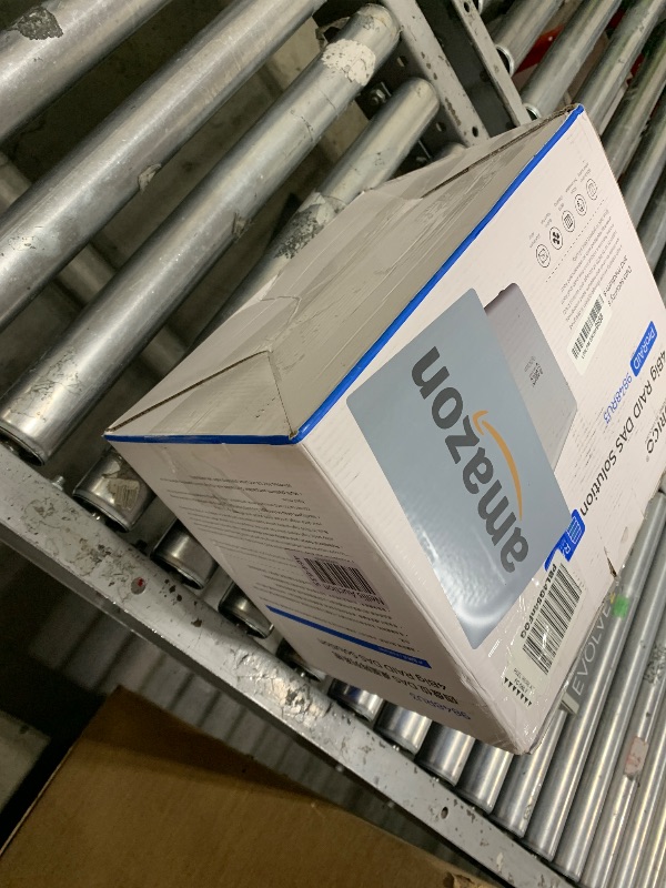 Photo 1 of ORICO 4 Bay Raid Hard Drive Enclosure Support 8 RAID Modes for 3.5inch HDD Max up to 88TB for External Direct Attached Storage, Efficient Expansion Backup(Alluminum Alloy)-9848RU3