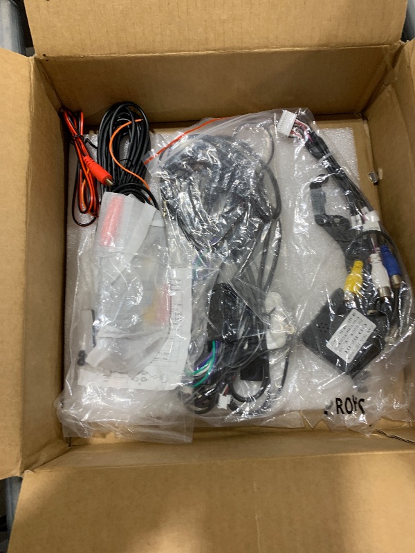 Photo 1 of Car Radio for 4 Doors Mercedes Benz C Class W203 C200 C320 C350 CLK W209 S203 A209 2000-2005, [2G+64G] Android 13 Touch Screen W203 Stereo, Carplay/Android Auto/Bluetooth/WiFi/SWC