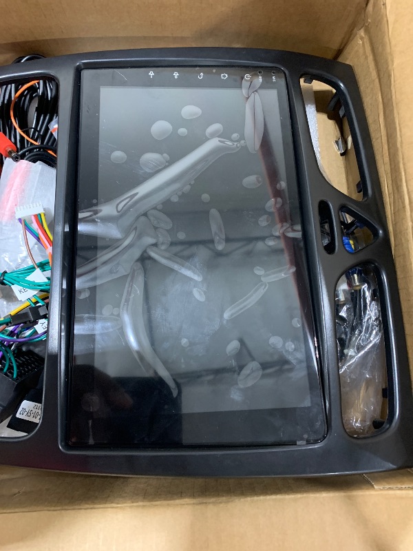Photo 1 of Car Radio for 4 Doors Mercedes Benz C Class W203 C200 C320 C350 CLK W209 S203 A209 2000-2005, [2G+64G] Android 13 Touch Screen W203 Stereo, Carplay/Android Auto/Bluetooth/WiFi/SWC