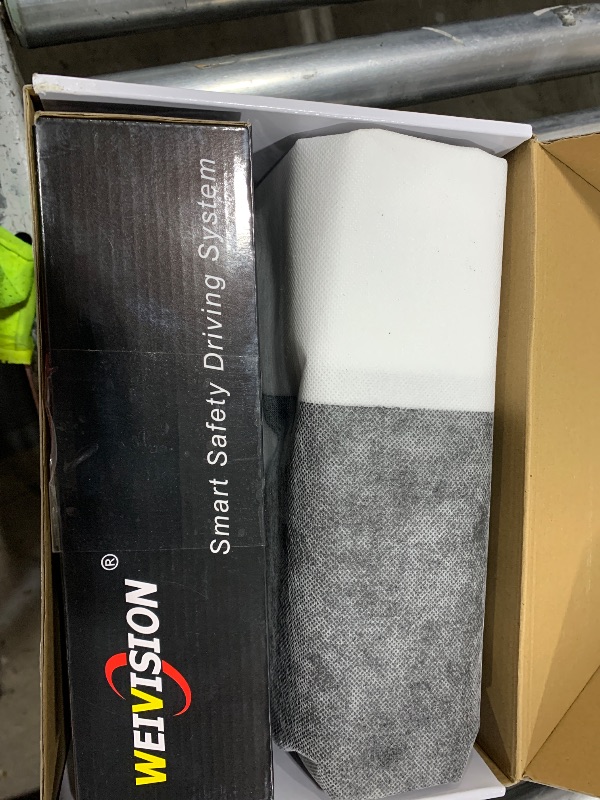 Photo 1 of Weivision Universal 360 Degree Bird View System Car DVR Record Panoramic View All Round Rear View Camera System for All Car