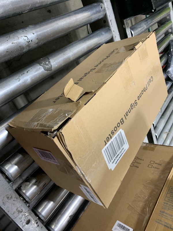 Photo 1 of Cell Phone Booster for Home & Muti-Room, Up to 7000Sq. Ft,Cell Phone Signal Booster for Rural Area with 2 Indoor Panel Antennas,Boosts 5G 4G LTE for All U.S. Carriers, FCC Approved
