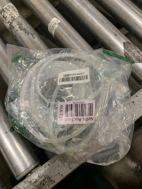 Photo 1 of Flexible Shower Door Side Seal Strip 100 Inch Shower Door Side Sweep for 3/8" Framelss Glass Door
