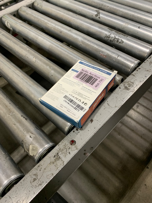 Photo 1 of 100Pcs Nasal Strips for Snoring, Extra Strength Nose Strips Breathing, Nose Tape for Sports and Sleep, Anti Snoring Strips Help Stop Snoring and Nasal Congestion Relief