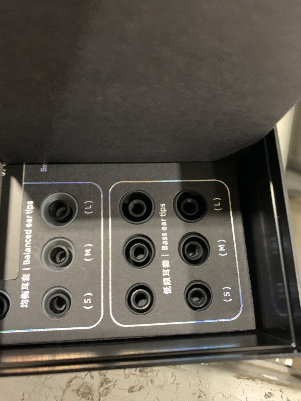 Photo 1 of Linsoul Hidizs MP145 in-Ear Monitor, 14.5mm Planar Magnetic Driver HiFi Earphone IEMs, Wired Gaming Earbud with Detachable 2Pin OFC Cable for Audiophiles Musicians (Blue, 3.5 mm)