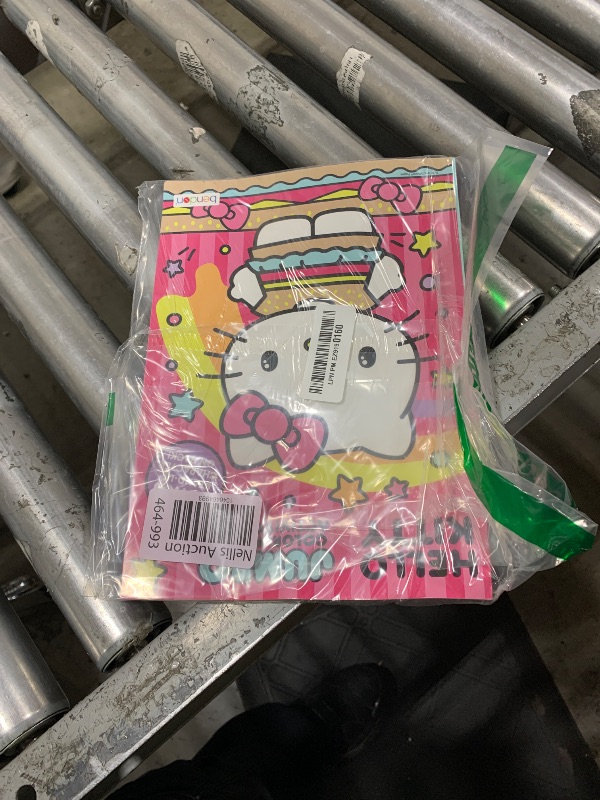 Photo 1 of Hello Kitty Jumbo Coloring and Activity Book, 2 Pack