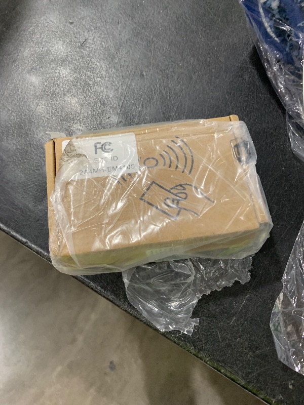 Photo 1 of HECERE Handheld ID Copier RFID Smart ID Card Duplicator Used for T5577 keyfobs and Cards+5pcs T5577 Keychains +5 T5577 Cards