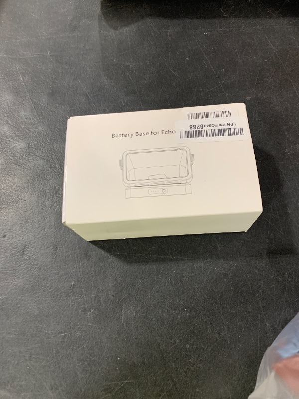 Photo 1 of Battery Base for Show5 1st 2nd Gen Make Show5 Mobile Battery Charger Compatible for Show5 Stand Mount with Handle Case Show5 Not Included
