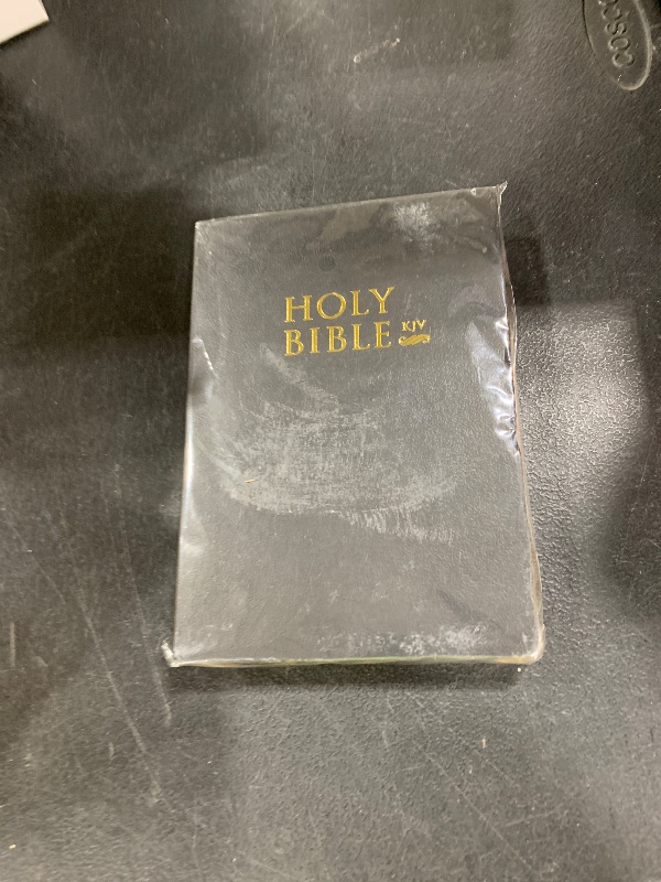 Photo 1 of Holy Bible KJV