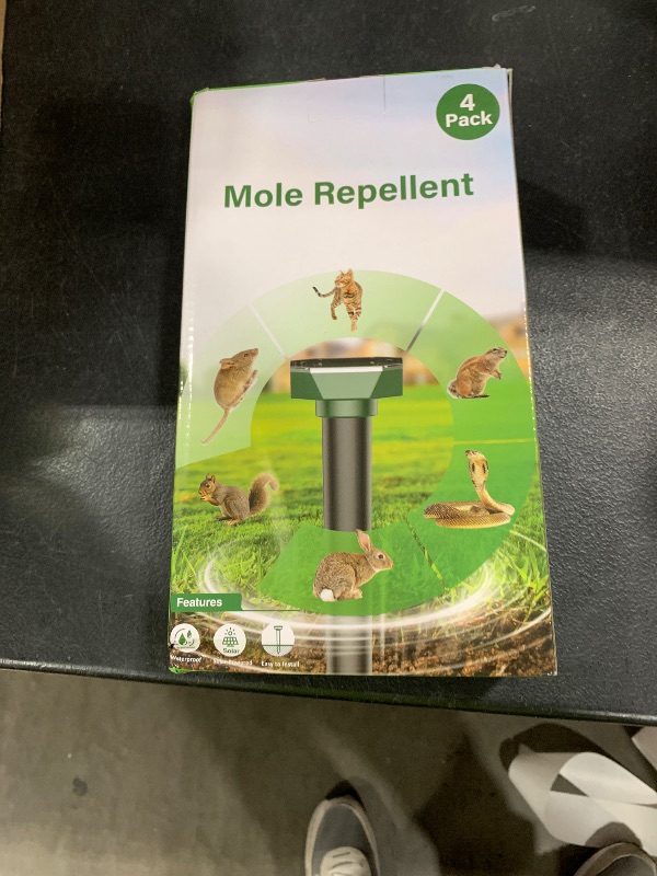 Photo 1 of Snake & Mole & Rabbit Repellent