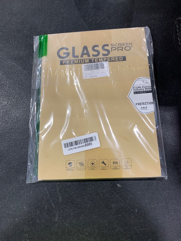 Photo 1 of DETUOSI ?2-PACK? Screen Protector for Samsung Galaxy Tab A9 Plus 11" 2023 Android Tablet (SM-X210/ X216/ X218), Ultra-Clear/Touch Sensitive/Anti-Scratch Galaxy Tab A9 Plus 11 inch Tempered Glass