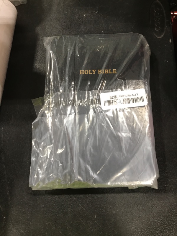 Photo 1 of holy bible 