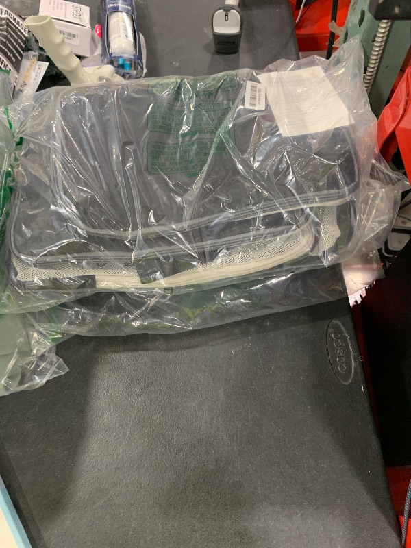 Photo 1 of 10 Set Compression Packing Cubes for Travel Essentials,Compressible Expandable Packing Cubes for Suitcase,OlarHike Luggage Organizer Bags for Travel,Handy Helper for Organizing Clothes(Black)