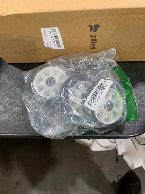 Photo 1 of FREEDARE Scooter Wheels 100mm with Bearings Scooter Replacement Wheels 100mm Kick Scooter Wheels Set
