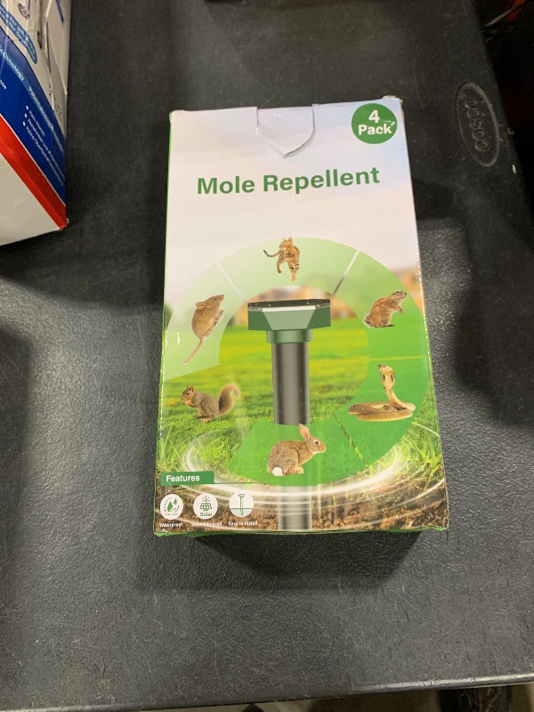 Photo 1 of Snake & Mole & Rabbit Repellent