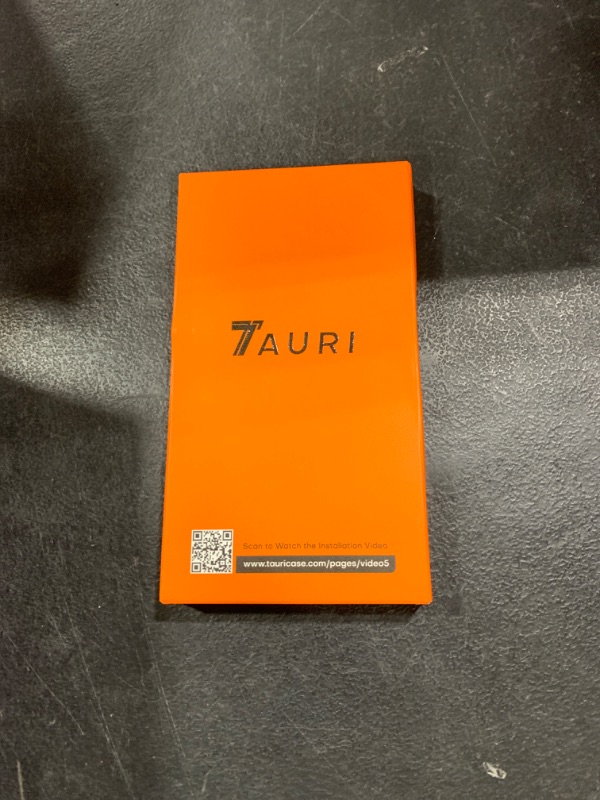 Photo 1 of TAURI 3 in 1 Magnetic for iPhone 13 Case, [Compatible with MagSafe] [with 2X Screen Protectors] Not-Yellowing, Military-Grade Protection Slim Phone Case for 13 Cover, Clear, 6.1"
