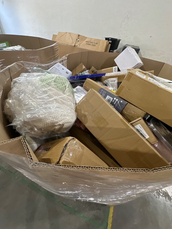 Photo 1 of Nellis Variety Box: Pallet | See Notes for Details