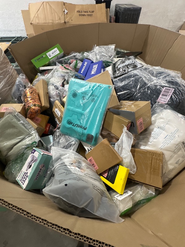 Photo 1 of Nellis Variety Box: Pallet | See Notes for Details
