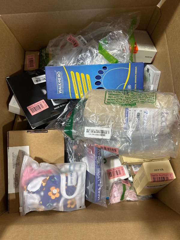 Photo 1 of Nellis Variety Box: Small | See Notes for Details