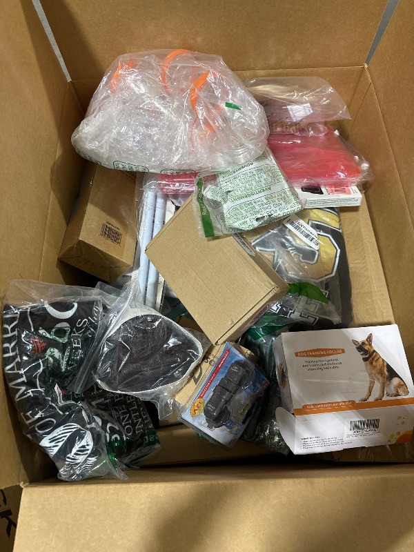 Photo 1 of Nellis Variety Box: Small | See Notes for Details