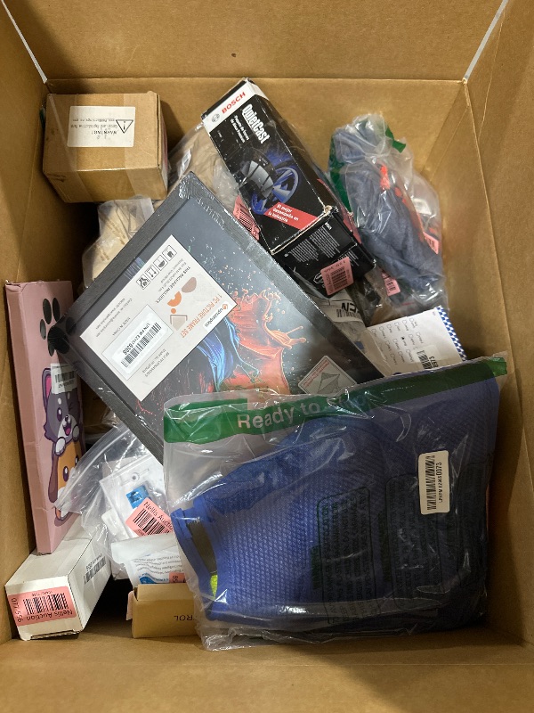 Photo 1 of Nellis Variety Box: Small | See Notes for Details