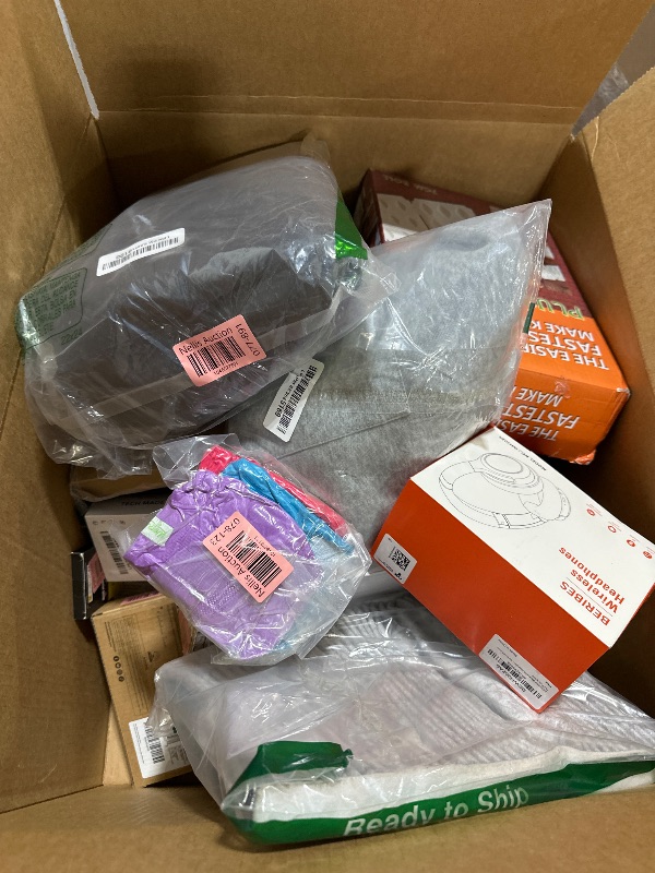 Photo 1 of Nellis Variety Box: Small | See Notes for Details