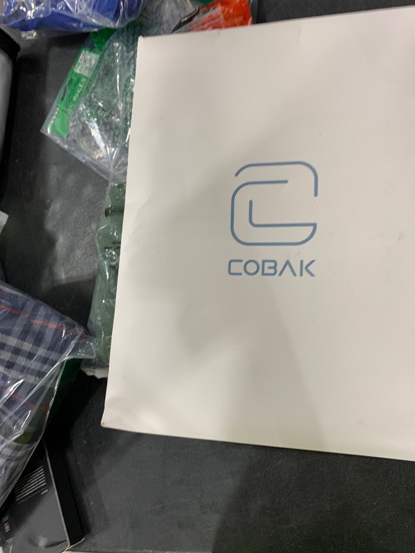 Photo 1 of CoBak Stand Case for 7" Kindle Paperwhite 12th Gen 2024 and Kindle Colorsoft with Hand Strap - Compatible with iPhone MagSafe, for Samsung/Belkin/Anker Wireless Charging Pads, Durable, Auto Sleep Wake