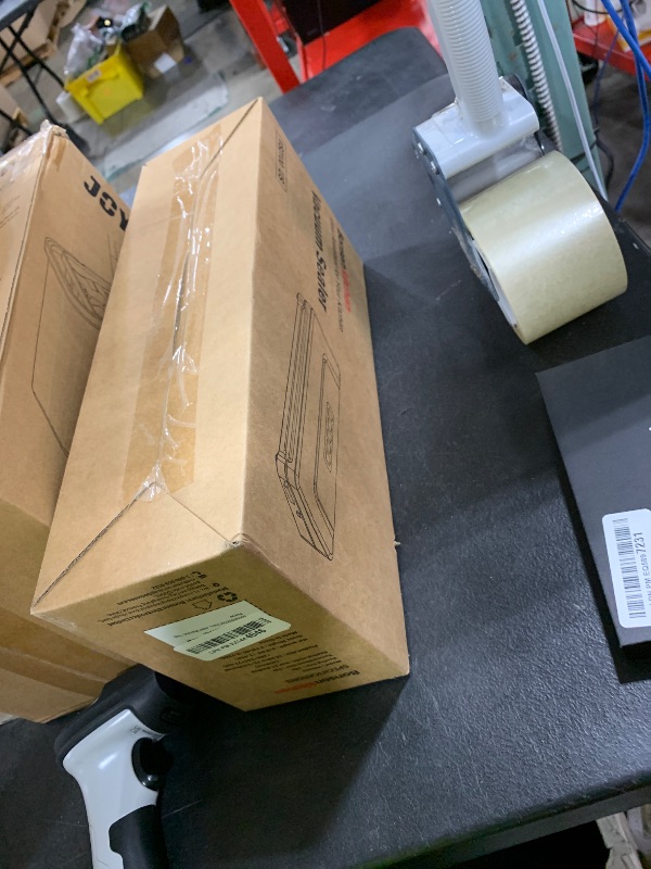 Photo 1 of [Updated 2025] Bonsenkitchen Vacuum Sealer Machine + 40 Vacuum Bags, Fast-Compact/Multi-Functional Food Vacuum Sealer with External Vacuum System, Silver