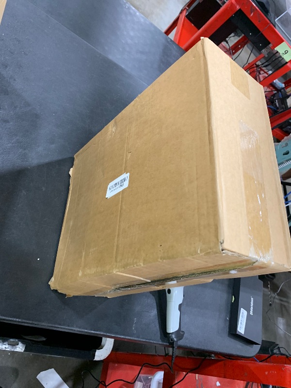 Photo 1 of Basic 3 Ring Binder -1 or 1/2'' Binders with Roung Ring Binder, Large 100/200 Sheet Capacity, Fit 8.5" x 11" US Letter Size Paper, 12 Pack White (1'' White - 12 Packs)