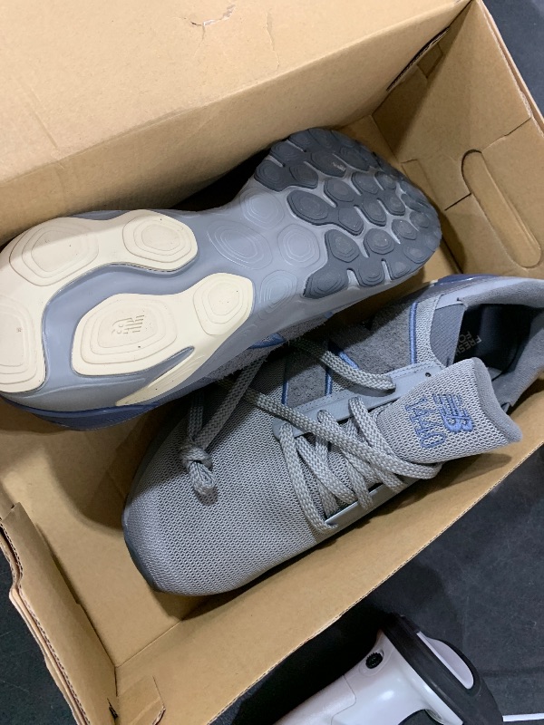 Photo 1 of New Balance Men's Fresh Foam X 1440 V1 Running Shoe, Shadow Grey/Castlerock/Vintage Indigo, 12.5