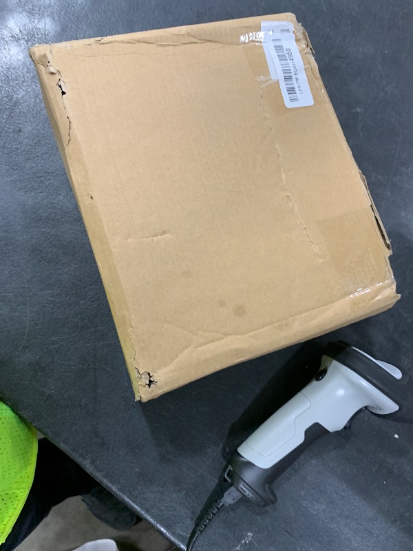 Photo 1 of SUCOHANS Lab Jack Stand Table Lift Laboratory Lift Table Aluminium Oxide Lab Stand Lifter Scientific Scissor Lifting Jack Platform (8"X8")