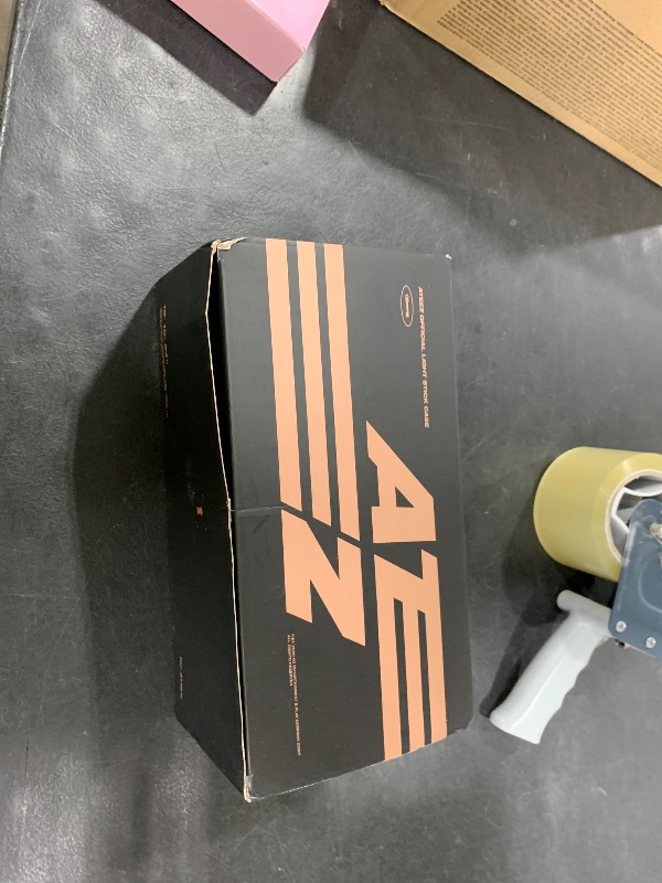 Photo 1 of ATEEZ Official Light Stick Case