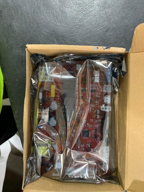 Photo 1 of 000008309 Control Board Compatible with Manitowoc Ice 000008309 W/Instructions for Manitowoc Series Ice Machines