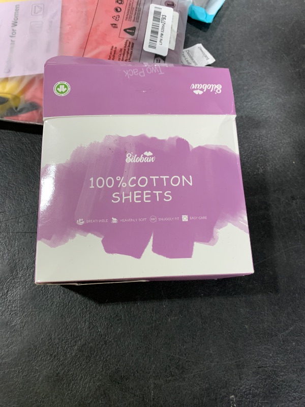 Photo 1 of Bassinet Sheets Fit for AirClub, AMKE 3 in 1 Bassinet, Newton, Larex and Bellababy Bassinet Bedside Sleeper, 100% Cotton, 2 Pack, Ultra Soft Bassinet Sheet, Pink and Violet