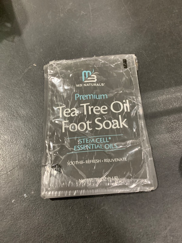 Photo 1 of TEA TREE OIL 