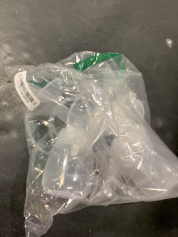 Photo 1 of Paruu Pump Parts Compatible with Spectra S1/S2/9 Plus, Not Original Accessories, Full Set Replacements Include 19mm Flanges, Valves, Backflow Protectors (Duckbills Included), Tubings and Bottles