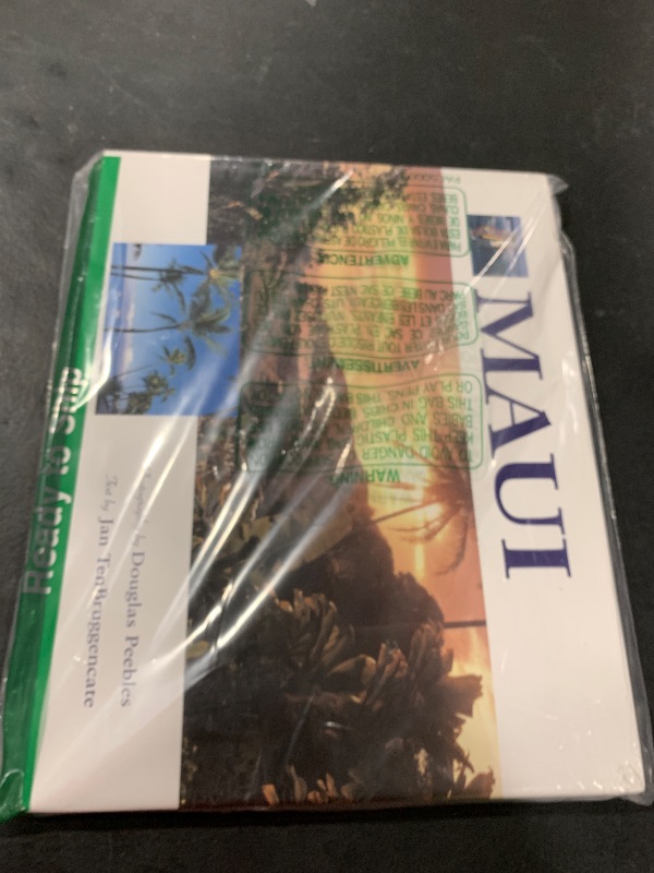 Photo 1 of MAUI BOOK 