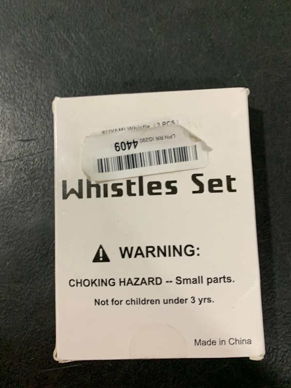Photo 1 of BLUE WHISTLES 