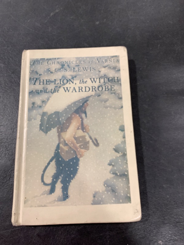 Photo 1 of The Chronicles of Narnia