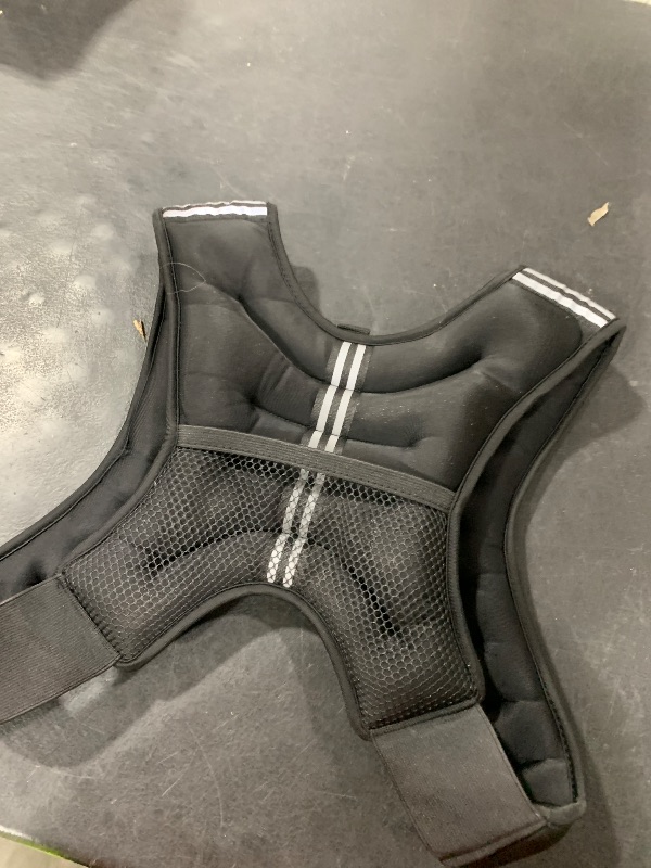 Photo 1 of WEIGHTED VEST 