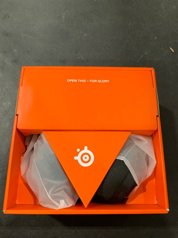 Photo 1 of SteelSeries Arctis Nova 5 Wireless Multi-System Gaming Headset — Neodymium Magnetic Drivers — 100+ Audio Presets — 60 HR Battery — 2.4GHz or BT — ClearCast Gen2.X Mic — PC, PS5, PS4, Switch, Mobile