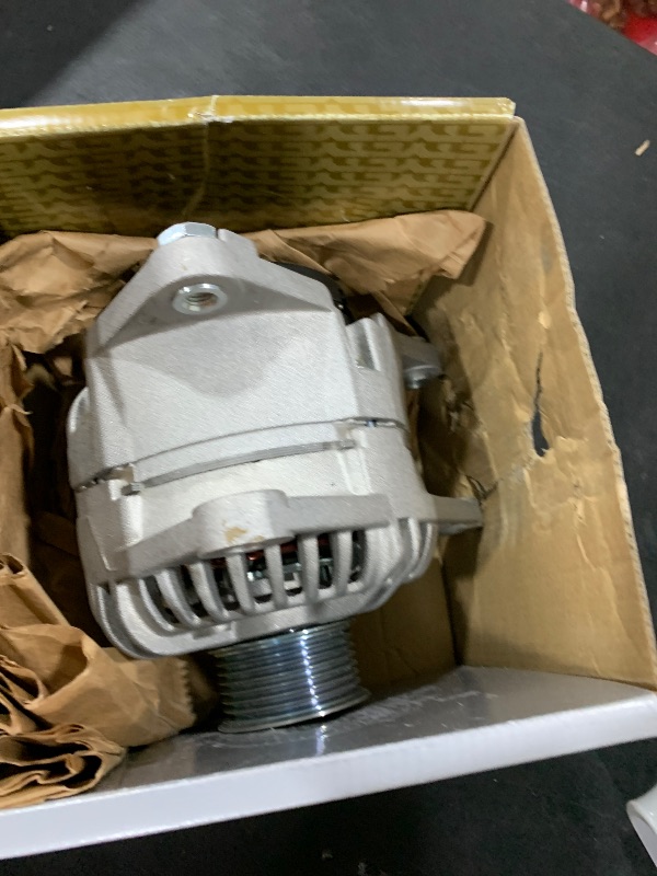 Photo 1 of TYC 2-21081 Replacement Alternator