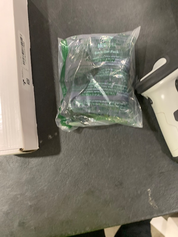 Photo 1 of Medcosa Flexible Sport Ice Pack | Any Ache, Any Pain, We’ve Got You Covered | Cold Reusable Wraps with Flexible Straps | Ideal for Sport Injuries, R.I.C.E Treatment & Scrapes