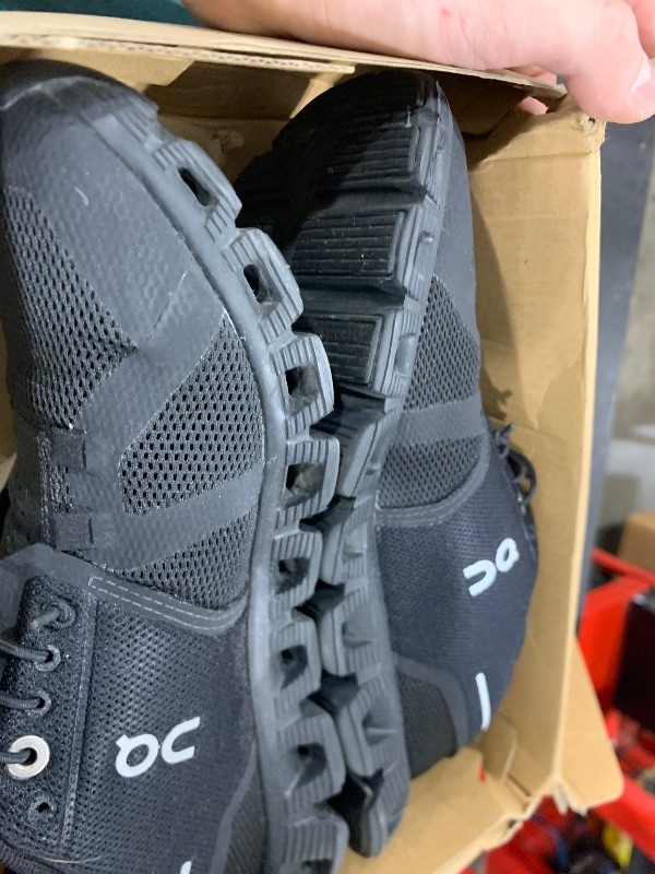 Photo 1 of ON Women's Cloud 5 Sneakers, All Black, 8.5