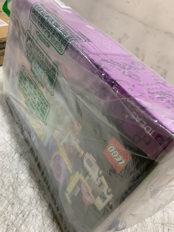 Photo 1 of Lego Ideas BTS Dynamite Birthday Present 21339 Dynamite Adult Lego Goods Toy Block Present Music Music Boys Girls Adults