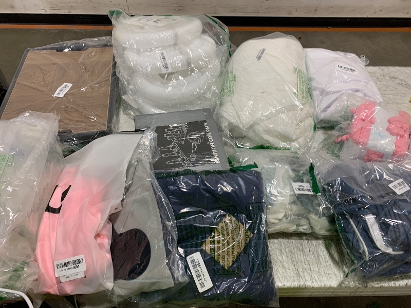 Photo 1 of box lot. misc items 
----final sale / no returns ----