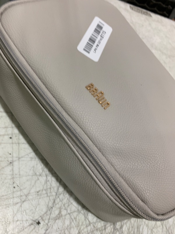 Photo 1 of Braun Smart IPL, Silk·Expert Pro 5: at Home Laser Hair Removal for Women and Men, Permanent Visible Hair Reduction in Hair Regrowth for Body & Face, Soft Pouch and Precision Head, IPL5157