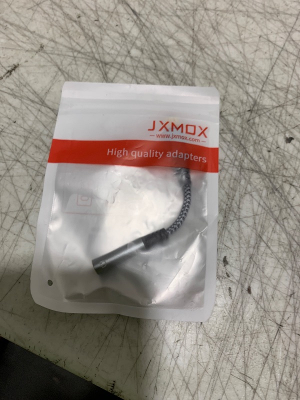 Photo 1 of JXMOX USB Type C to 3.5mm Female Headphone Jack Adapter, USB C to Aux Audio Dongle Cable Cord Compatible with iPhone 16 Pro Max 15 Pro Max, Samsung Galaxy S24 S23 S22 Ultra, Pixel, iPad Pro, MacBook