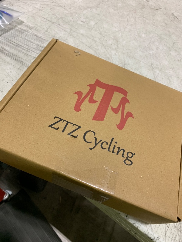 Photo 1 of Zmgdrm MT200 MTB Hydraulic Disc Brakes Set with RT26 180mm Rotors Left Front 800mm Right Rear 1550mm Mountain Bike Hydraulic Brake Mountain Bike Bicycle Disc Brake 2 Piston